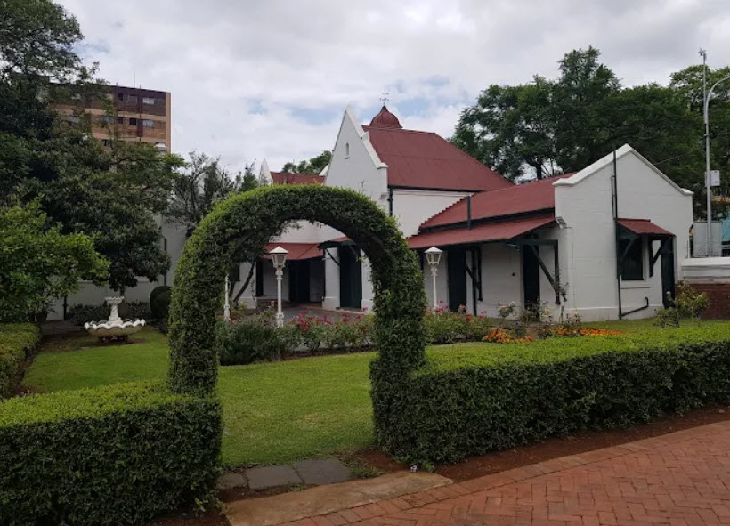 Melrose House Museum, South Africa